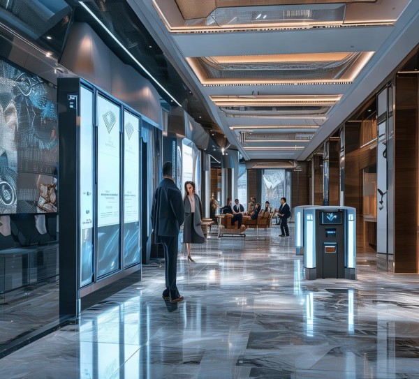 与星级酒店深度合作,助力数字酒店高质量发展 与星级酒店深度合作,助力数字酒店高质量发展