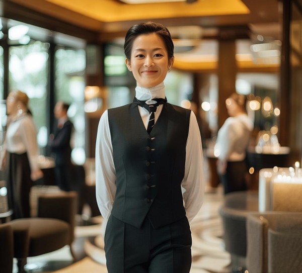 酒店服务礼仪,品质生活新标准 酒店服务礼仪,品质生活新标准