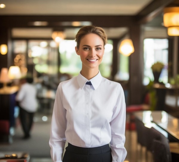 酒店服务礼仪,让 guests感受到专业与温暖 酒店服务礼仪,让 guests感受到专业与温暖