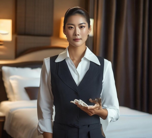 酒店服务礼仪,从细节到规范,点亮您的旅途 酒店服务礼仪,从细节到规范,点亮您的旅途