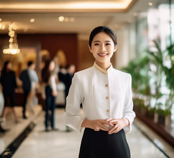 酒店服务礼仪大记 酒店服务礼仪大记