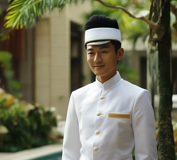 三亚酒店服务员的礼仪指南