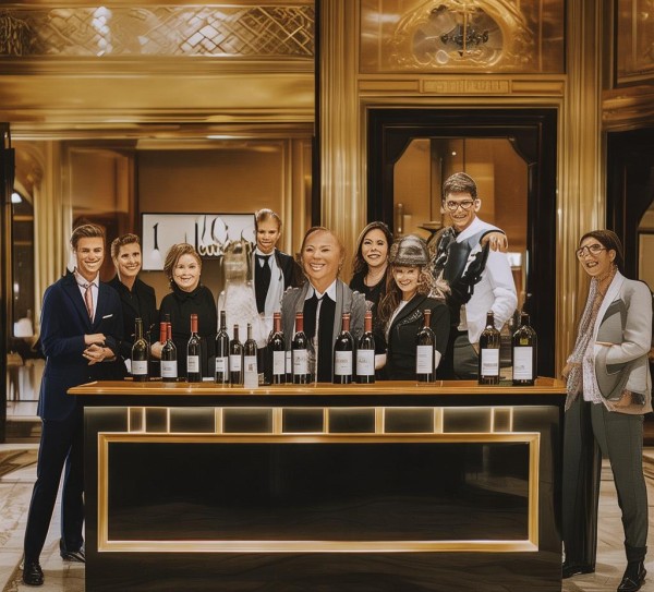深度合作,酒店与旅行社pinotNegli的完美结合 深度合作,酒店与旅行社pinotNegli的完美结合