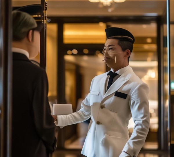 酒店服务礼仪,细节中的优雅与智慧 酒店服务礼仪,细节中的优雅与智慧