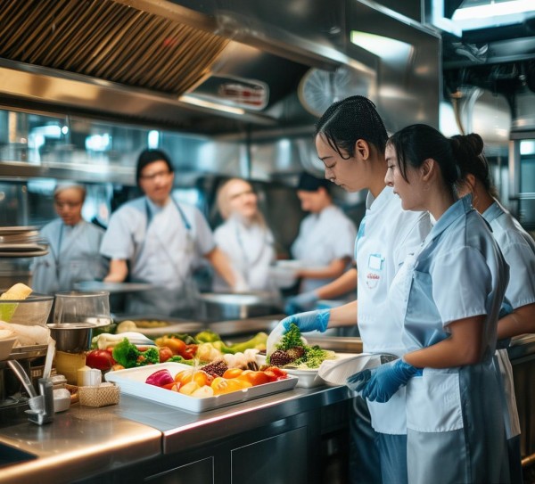 餐饮与酒店卫生服务标准,保障顾客健康的关键因素 餐饮与酒店卫生服务标准,保障顾客健康的关键因素