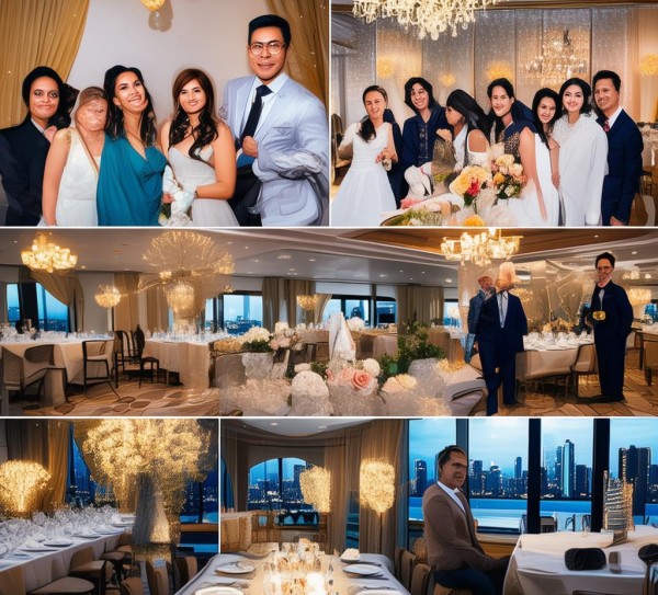 婚庆与酒店完美融合,携手打造独特的美好回忆 婚庆与酒店完美融合,携手打造独特的美好回忆