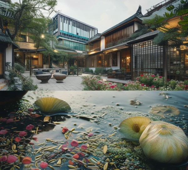 茶店与酒店的深度合作,打造创新文化新空间 茶店与酒店的深度合作,打造创新文化新空间