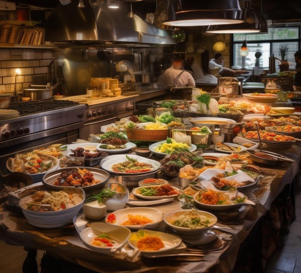酒店餐饮外烩,为您的用餐增添一份温暖与味觉盛宴 酒店餐饮外烩,为您的用餐增添一份温暖与味觉盛宴