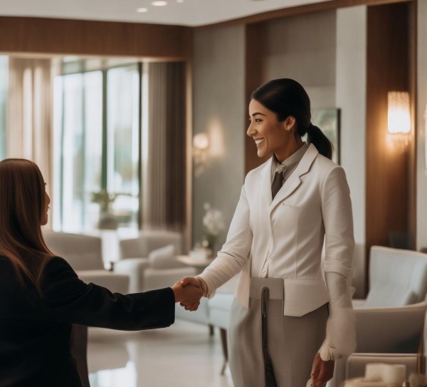 现代酒店服务礼仪,如何让客人感受到专业与尊重 现代酒店服务礼仪,如何让客人感受到专业与尊重