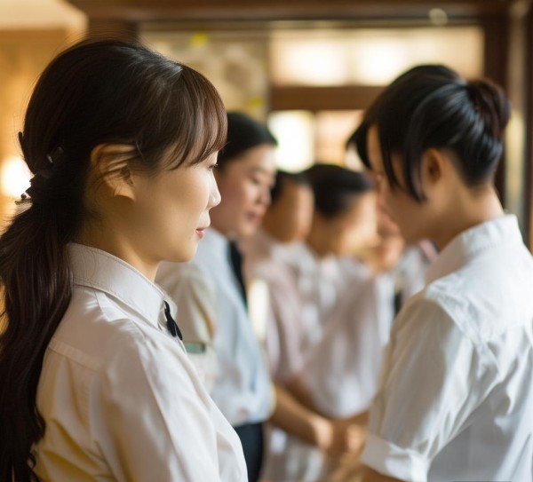 梅州酒店服务礼仪培训课程,让每位客人感受到专业与温暖 梅州酒店服务礼仪培训课程,让每位客人感受到专业与温暖