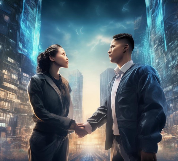 携手共谋发展,深度合作促创新 携手共谋发展,深度合作促创新