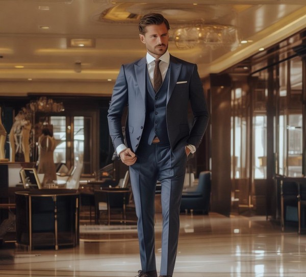 酒店服务礼仪,你的男装选择,直接影响你的形象 酒店服务礼仪,你的男装选择,直接影响你的形象