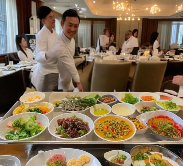 酒店月子餐合作方案 酒店月子餐合作方案