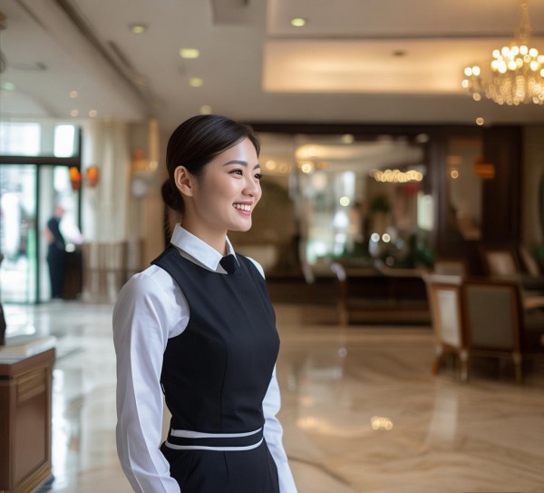 酒店服务礼仪,新员工必学的礼仪规范 酒店服务礼仪,新员工必学的礼仪规范