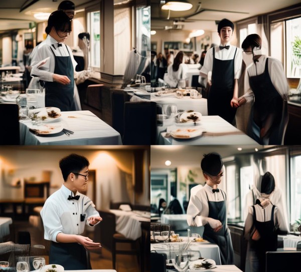 餐厅服务,日常生活中的智慧与礼仪 餐厅服务,日常生活中的智慧与礼仪