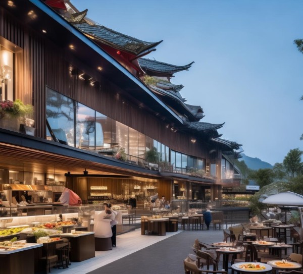 浙江酒店餐饮管理,探索与发展的新机遇 浙江酒店餐饮管理,探索与发展的新机遇