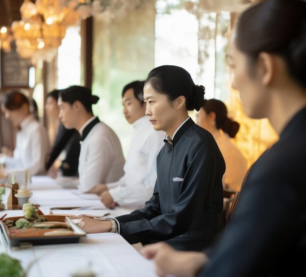 东方酒店·礼仪之道,服务意识的提升与员工能力的提升 东方酒店·礼仪之道,服务意识的提升与员工能力的提升