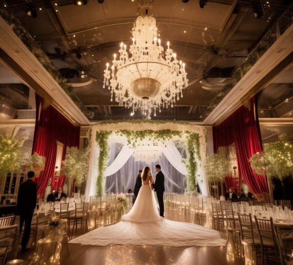 婚礼与酒店合作方案,打造浪漫仪式的完美守护者 婚礼与酒店合作方案,打造浪漫仪式的完美守护者