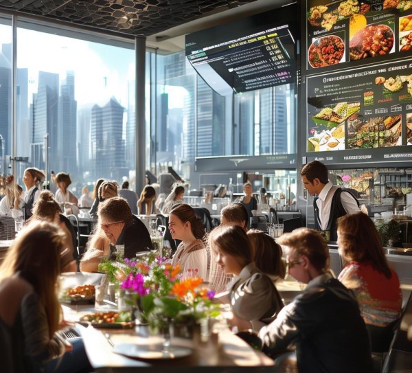 新区餐饮市场,新机遇,新探索,新未来—新区酒店餐饮管理公司开启创新新篇章 新区餐饮市场,新机遇,新探索,新未来—新区酒店餐饮管理公司开启创新新篇章