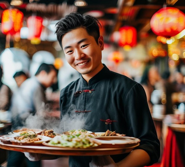 重庆餐饮服务员,专业与热情,成就服务之完美 重庆餐饮服务员,专业与热情,成就服务之完美