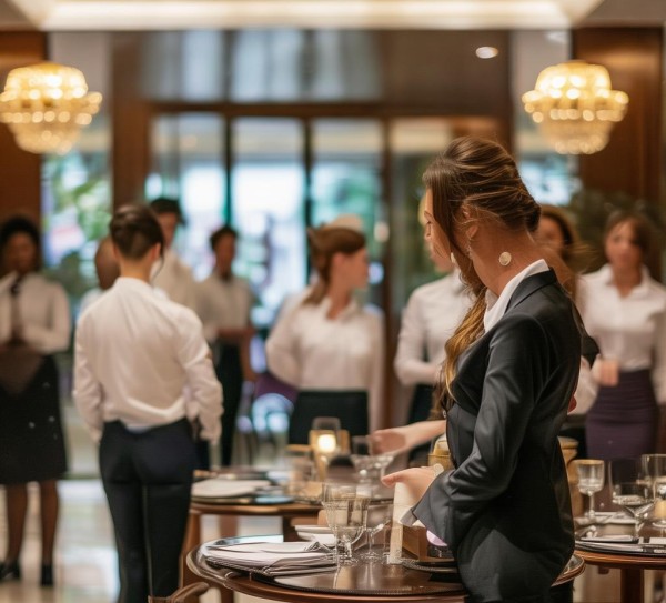 酒店服务礼仪,提升服务质量的必修课 酒店服务礼仪,提升服务质量的必修课