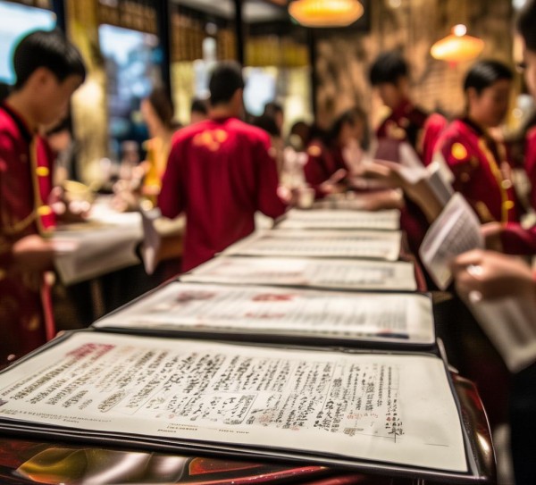 中餐酒店服务用语解析及实用技巧 中餐酒店服务用语解析及实用技巧