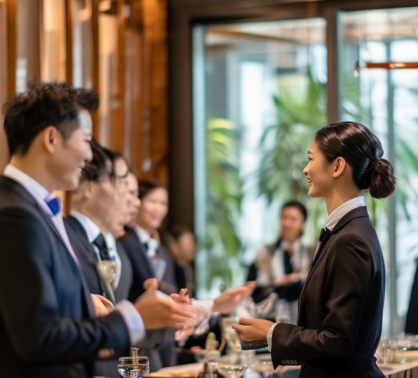 南京酒店服务礼仪培训,让你的旅途更愉快 南京酒店服务礼仪培训,让你的旅途更愉快