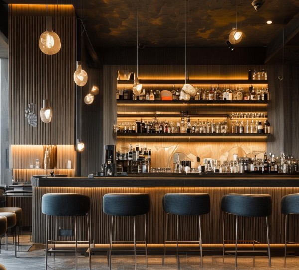 酒店吧台合作方案,打造现代酒店的独特空间 酒店吧台合作方案,打造现代酒店的独特空间