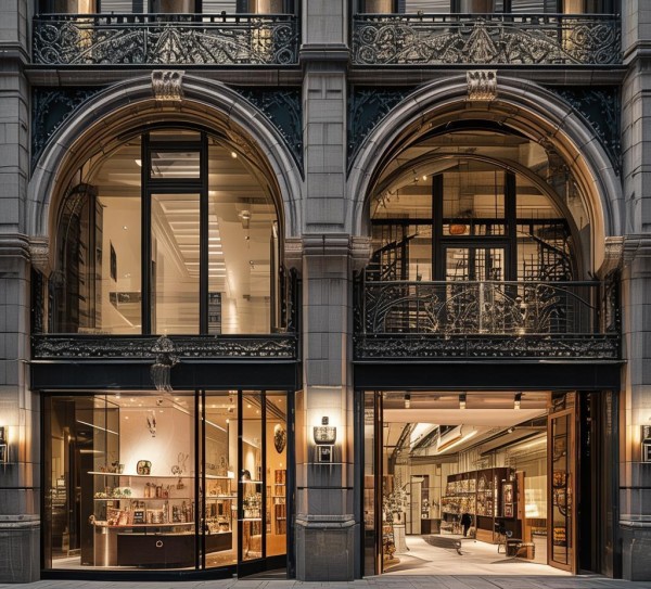酒店与商店合作方案,打造融合式体验 酒店与商店合作方案,打造融合式体验
