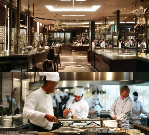 酒店管理与餐饮业,改变生活状态的双刃剑 酒店管理与餐饮业,改变生活状态的双刃剑