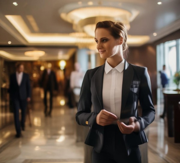 酒店服务礼仪，专业素养的传播与实践