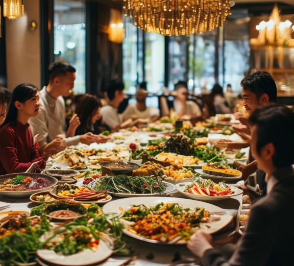 常丰假日酒店,为您打造一场家庭与美食的盛宴 常丰假日酒店,为您打造一场家庭与美食的盛宴