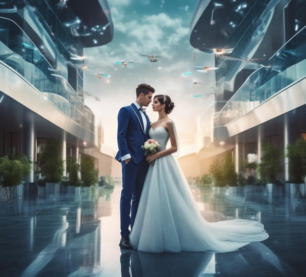 婚纱摄影与酒店,创意相遇的未来解决方案 婚纱摄影与酒店,创意相遇的未来解决方案
