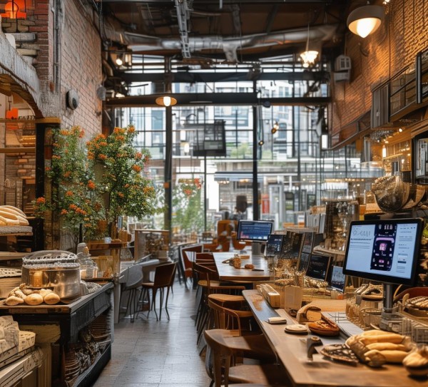 烘培店与酒店深度合作,打造数字化商务新范式 烘培店与酒店深度合作,打造数字化商务新范式