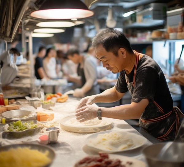 飞饼师傅酒店与飞饼师傅餐饮深度合作，开启文化与美食的无限可能！