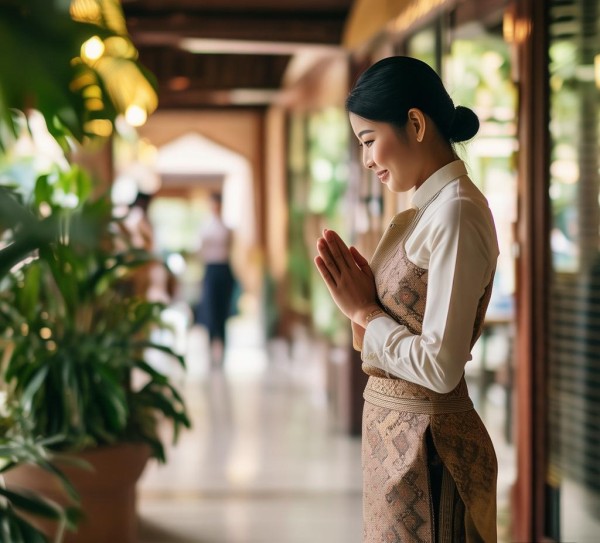 泰语酒店服务礼仪,如何让每位客人感受到尊重 泰语酒店服务礼仪,如何让每位客人感受到尊重