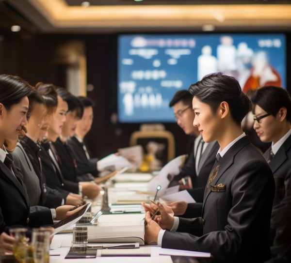 潍坊酒店服务礼仪规范解析 潍坊酒店服务礼仪规范解析