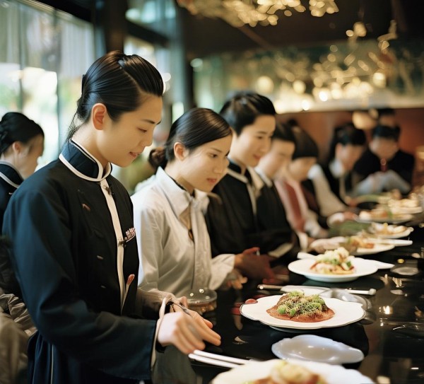 广东酒店餐饮服务员，从专业到创新，服务理念的重塑