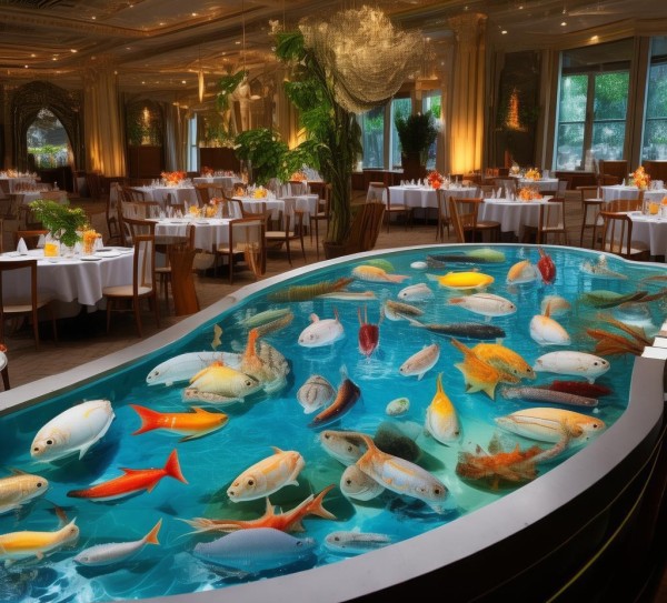 以海鲜之爱,打造酒店特色,海鲜池承包合作方案 以海鲜之爱,打造酒店特色,海鲜池承包合作方案