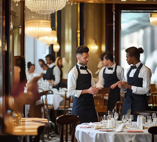 酒店餐饮服务英语用语解析 酒店餐饮服务英语用语解析