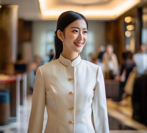 酒店服务人员礼仪之道 酒店服务人员礼仪之道