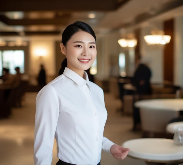 酒店服务礼仪基本原则 酒店服务礼仪基本原则