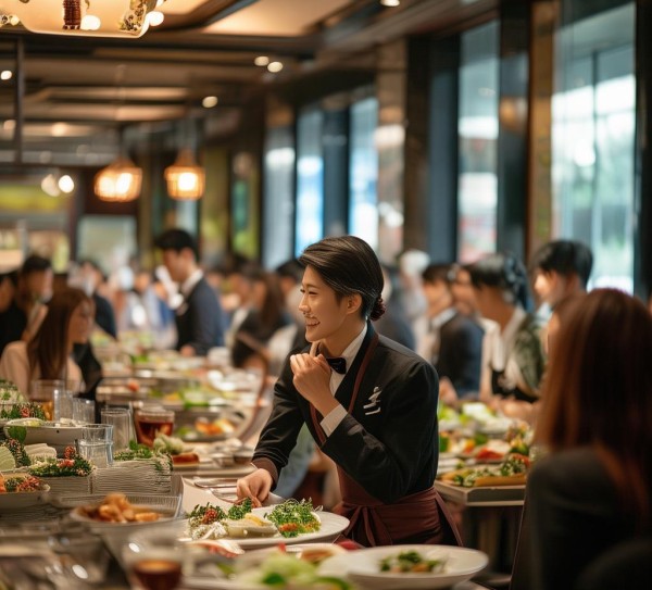 小白管理酒店餐饮服务方案,提升服务质量,打造优质体验 小白管理酒店餐饮服务方案,提升服务质量,打造优质体验