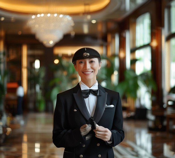 六星酒店,服务礼仪的终极指南 六星酒店,服务礼仪的终极指南