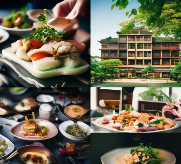 曼泊酒店,美食与生活的完美结合 曼泊酒店,美食与生活的完美结合