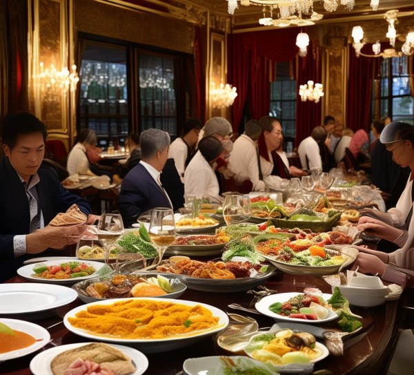 优诺恩酒店的美食之都 优诺恩酒店的美食之都