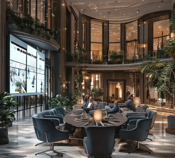 酒店装修商务合作方案 酒店装修商务合作方案