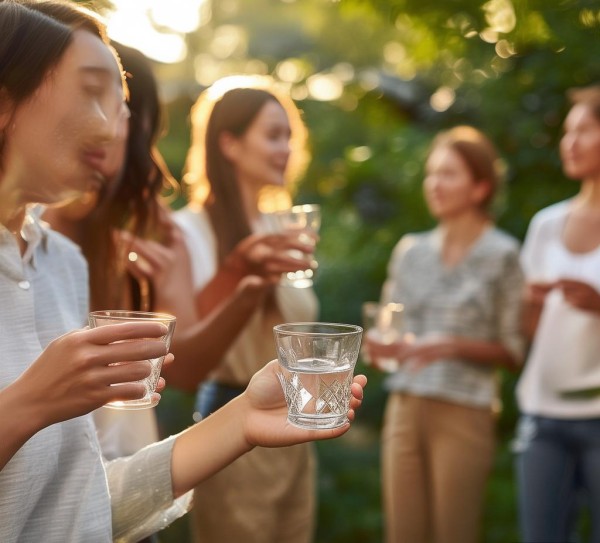 hydration礼仪，hydration健康的生活智慧