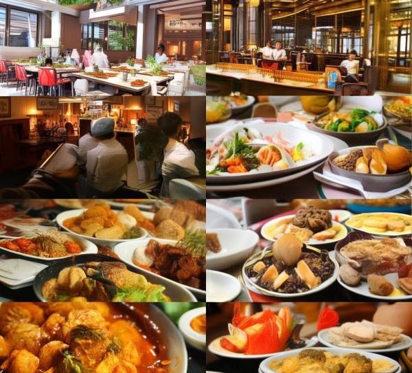 塘沽酒店餐饮,地道美食,贴心服务 塘沽酒店餐饮,地道美食,贴心服务