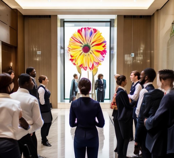 酒店服务礼仪宣传英语,让文化之花绽放 酒店服务礼仪宣传英语,让文化之花绽放